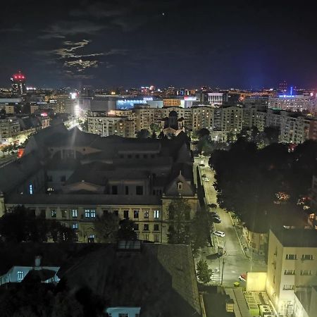 River View, In City Center Apartment Bukarest Exterior foto