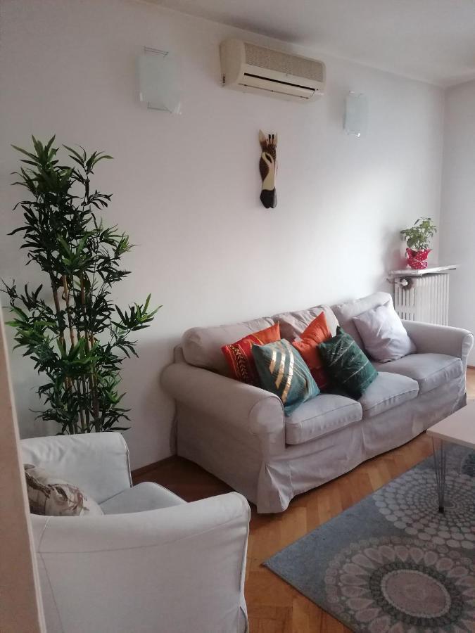 River View, In City Center Apartment Bukarest Exterior foto